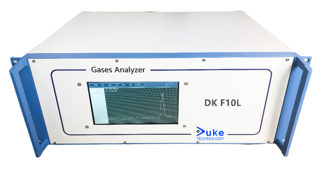 杜克泰克 DK-F10L 光声光谱温室气体分析仪：精准监测多气体的全能专家
